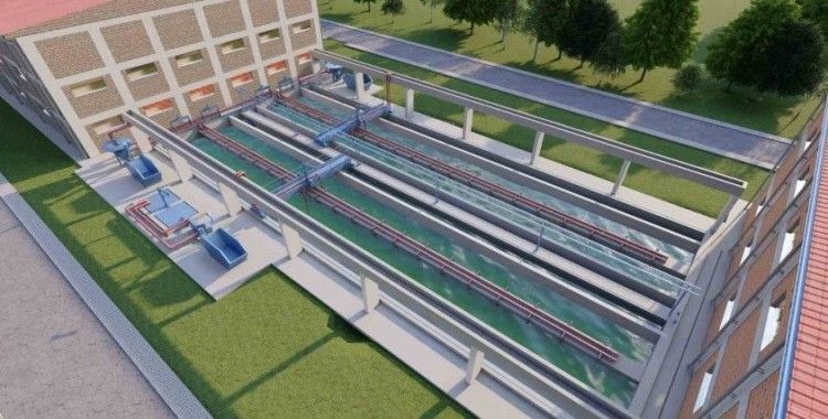 OSB’de altyapı atağı
