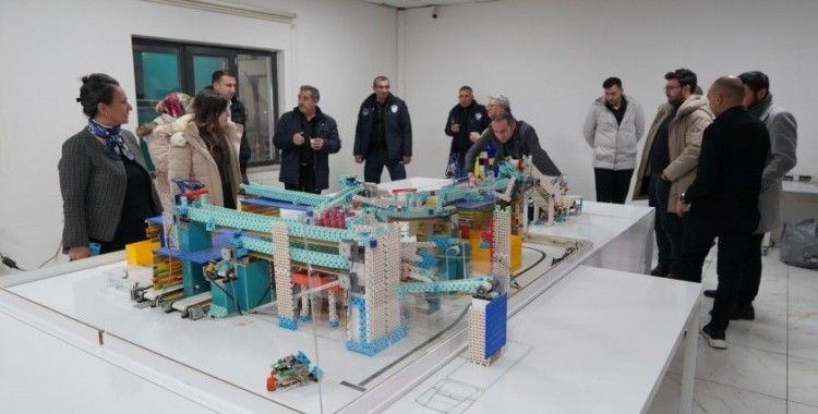 Melikgazi Belediyesi’nden belediye personeline sıfır atık eğitimi
