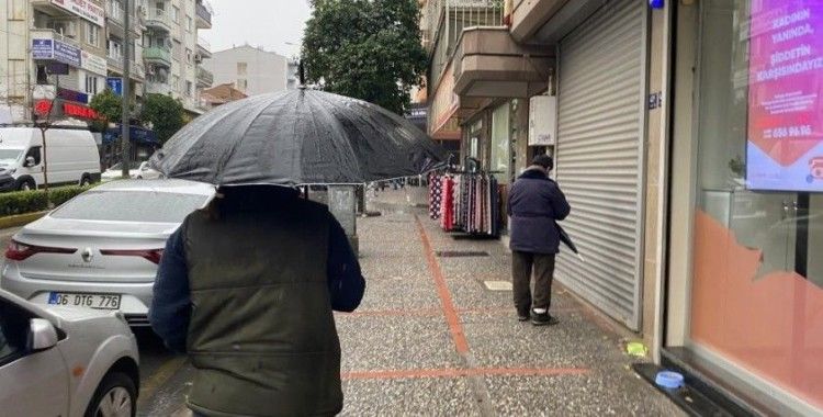 Aydın’da yeni yılın ilk günleri yağışlı geçecek
