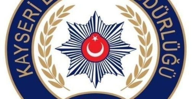 Kayseri’de 1 ayda toplamda 912 yıl kesinleşmiş hapis cezası bulunan şahıs yakalandı
