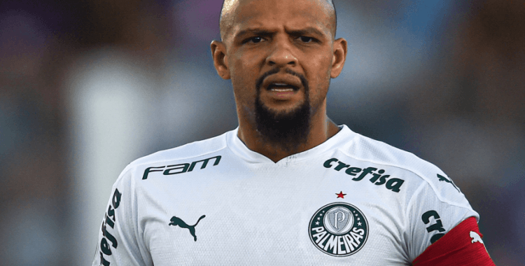 Felipe Melo, 41 yaşında futbolu bıraktığını açıkladı
