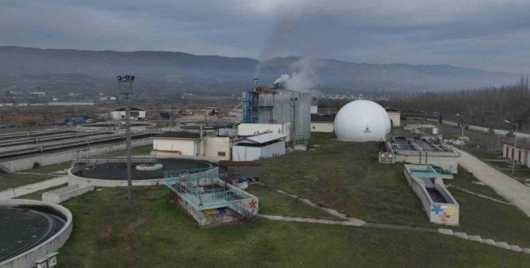 Tokat Belediyesi biyogazla elektrik giderlerini yüzde 30 oranında azalttı
