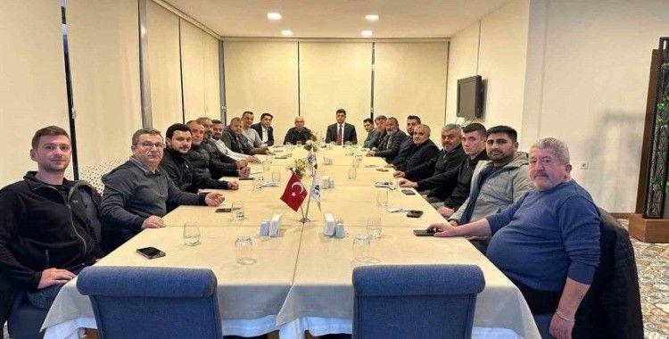 Aydın ASTİM OSB’de 14 yeni yatırımcıyla 1,5 Milyar TL’lik yatırım planı
