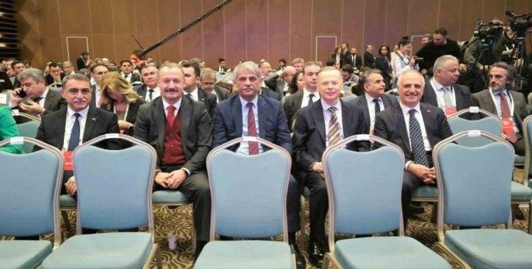 Rektör Karahocagil: "KOP Eylem Planı ülkenin kalkınması adına büyük önem taşıyor"
