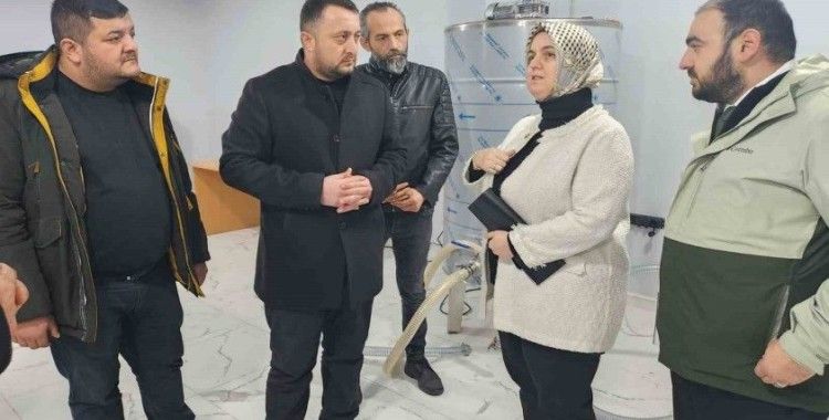 Düzce’nin balı uluslararası pazarda tanıtılacak