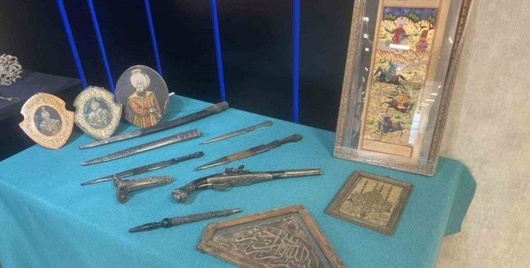 Tarihi eser kaçakçılarına yönelik operasyonda 243 eser ele geçirildi, 12 şüpheli yakalandı
