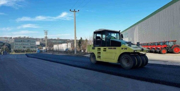 Batı Hali için konforlu ulaşım mesaisi
