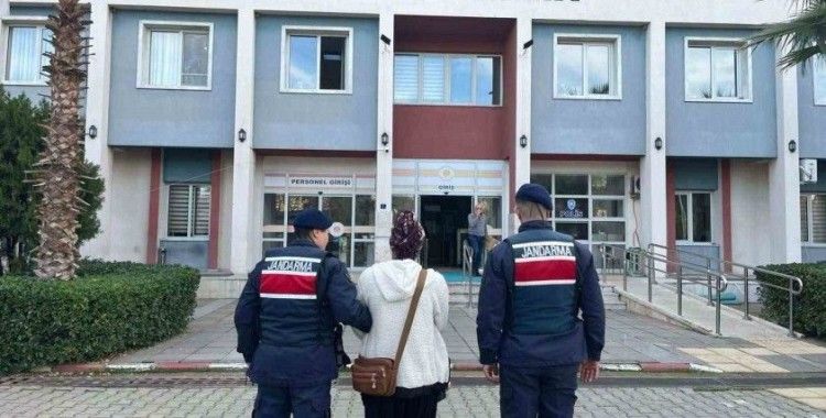 Uyuşturucu taciri jandarmadan kaçamadı
