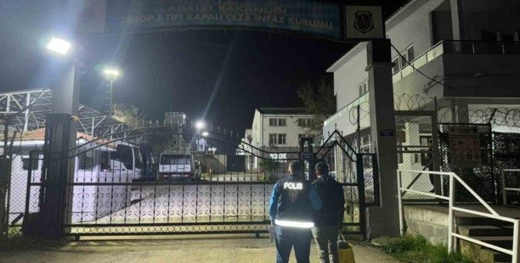 Sinop’ta uyuşturucu operasyonu: 1 tutuklama
