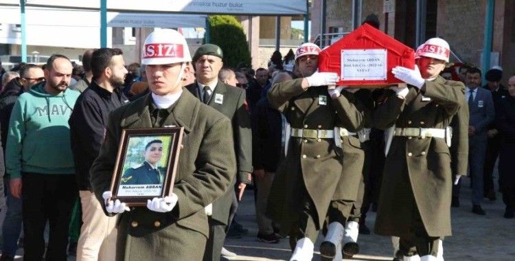 Kayak kazasında vefat eden Astsbuay törenle uğurlandı
