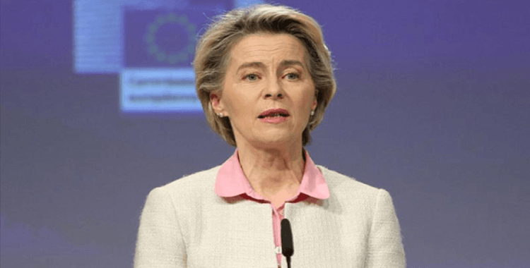 Von der Leyen'den 'gelecek 5 yılın AB için son 5 yıl kadar zor geçecek' mesajı