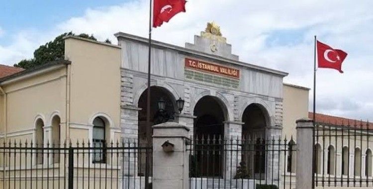 İstanbul Valiliği’nden kamu kurumlarına cuma namazı yazısı