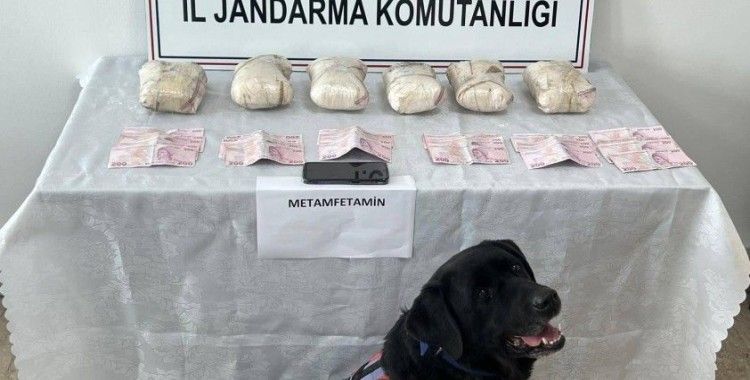 Van’da 190 kilo uyuşturucu ele geçirildi