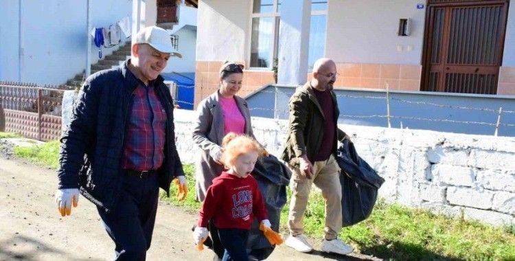 Başkan Kul: “En iyi temizlik kirletmemek”
