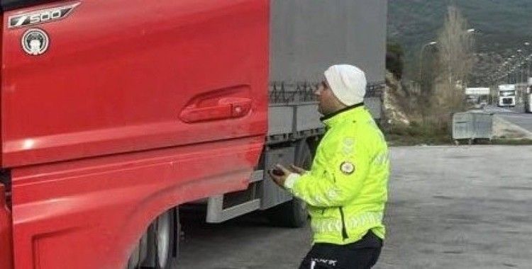 Bilecik’te 78 araç trafikten men edildi
