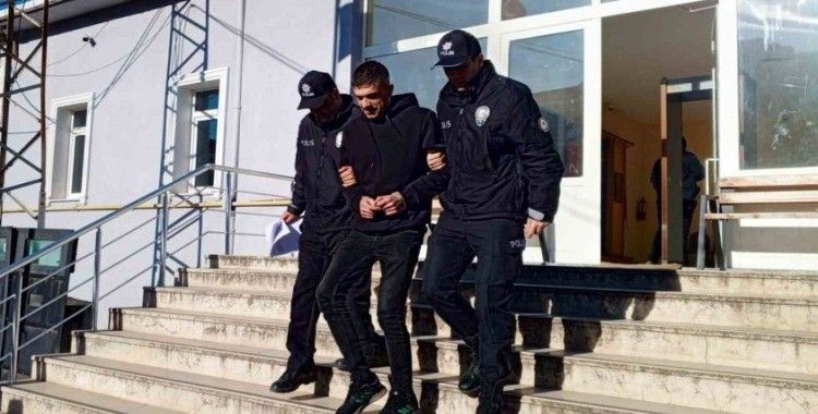Samsun'da 5 yıl hapis cezası olan şahıs yakalandı