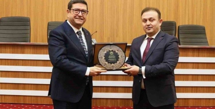 Saylak görevi Baydar’a devretti
