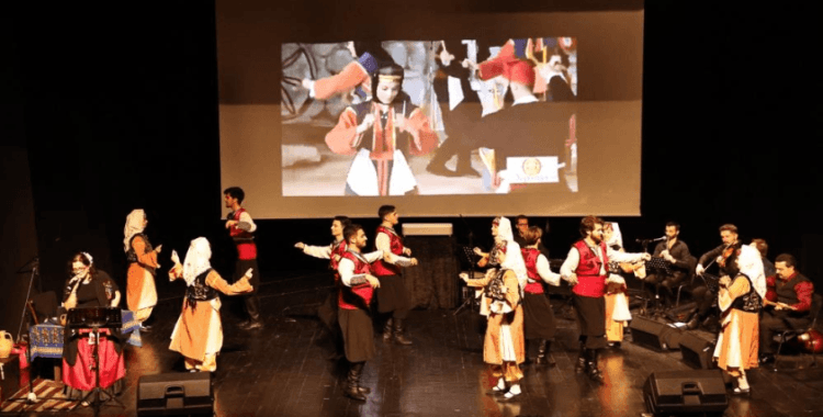 Mübadelenin 102. yılına özel anma gecesi