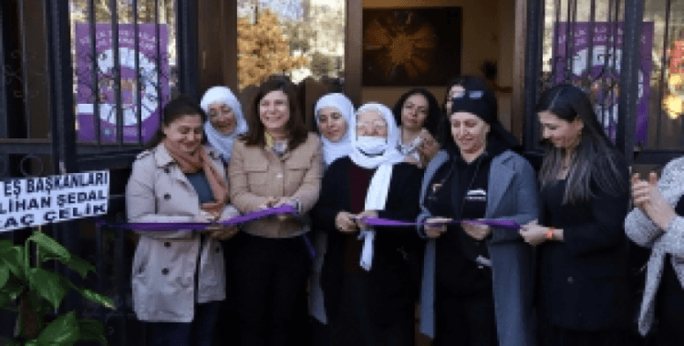 DİKASUM 8 yıl sonra yeniden açıldı: Kadınların evi olacak!