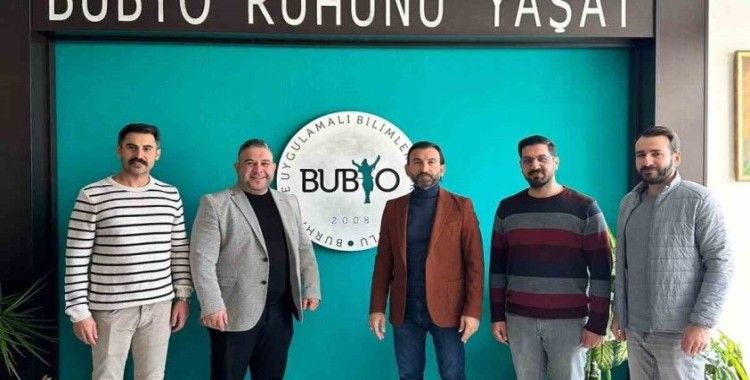 Mezun oldukları okulda göreve başladılar
