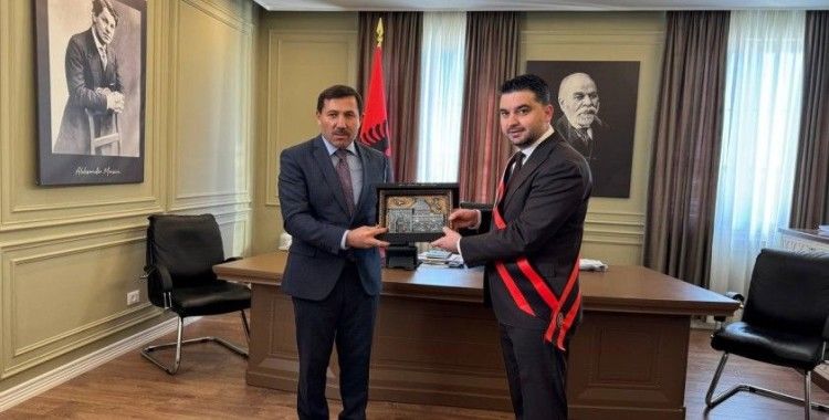 Kavaj Belediyesi ile Karatay Belediyesi arasında iş birliği protokolü imzalandı
