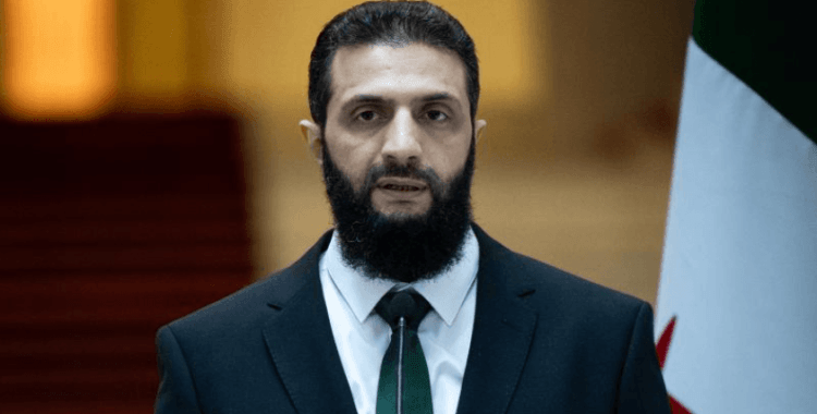 Ahmed Şara Suriye Cumhurbaşkanı olarak atandı