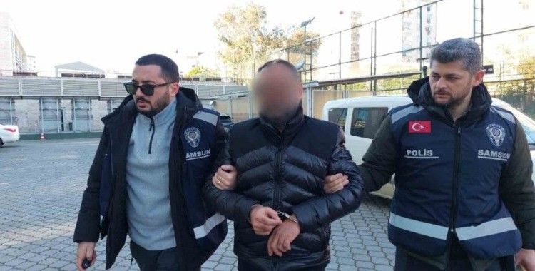 Tartıştığı oğlunu bıçakladı
