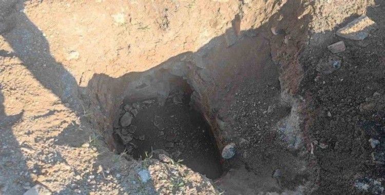 Define ararken jandarmaya yakalandılar
