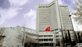 Türkiye'den ABD'ye taziye mesajı