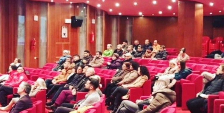 EBB ile DAK arasında afet bilinci için işbirliği
