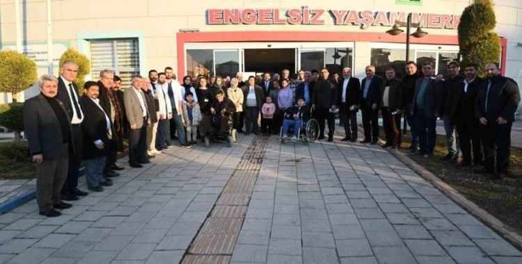 Doğu Anadolu’nun tek hidroterapi merkezi Battalgazi’de!
