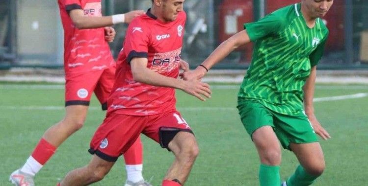 Muğlaspor U16 takımı Play-Off’a yükseldi
