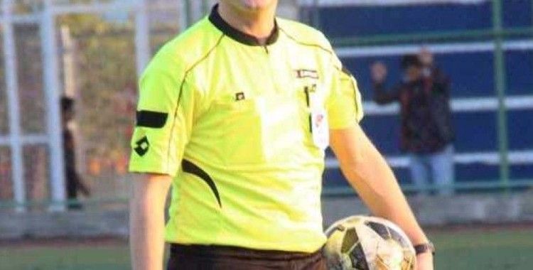 Erciyes 38 FK - Turgutluspor maçını Sait Tuzcu yönetecek
