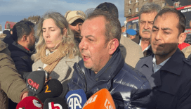 Tanju Özcan otel yangınına ilişkin savcılığa suç duyurusunda bulundu