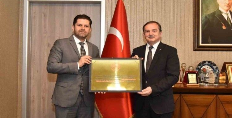 Manisa Türkiye'nin en başarılı 6. ili oldu