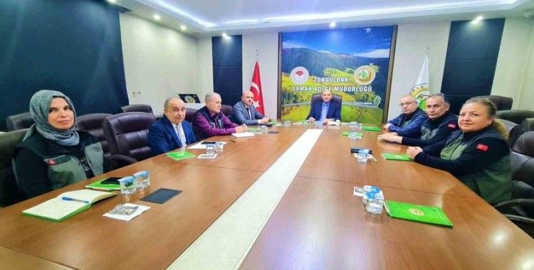 Keskin, "Bizler konuşan değil icra edenleriz"
