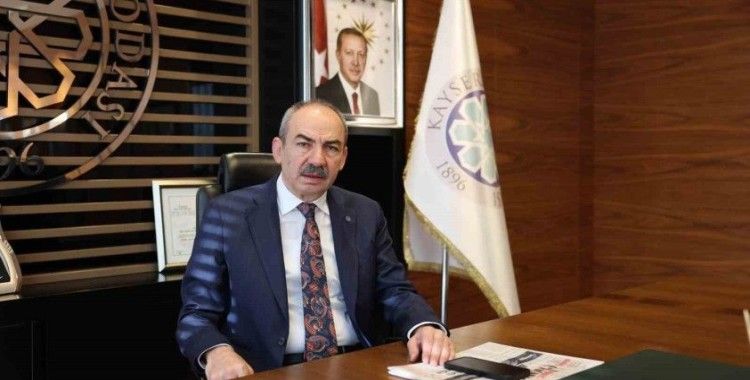 Başkan Gülsoy: Aralık ayında 150 ülkeye 336 milyon 447 bin dolar ihracat yaptık"
