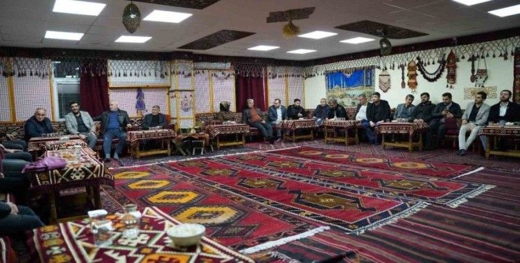 Kahta Belediyesi meclis üyeleri Odak Toplantısı’nda buluştu
