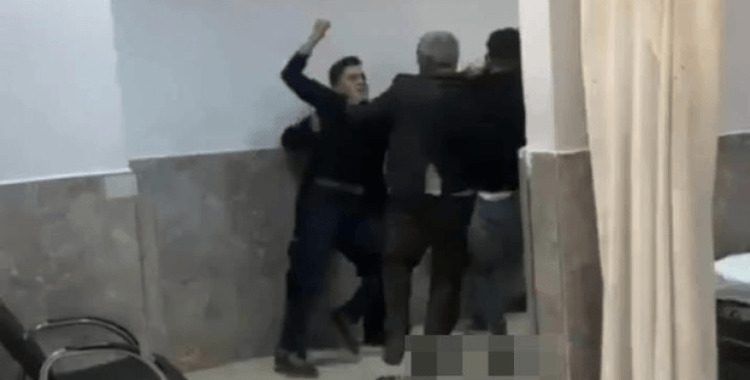 Şanlıurfa'da hastanede bıçaklı kavga: 5 yaralı