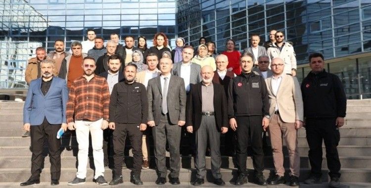 Başkan Çolakbayrakdar: Eğitimler, afet durumunda hızlı ve etkili müdahale için büyük önem taşıyor"
