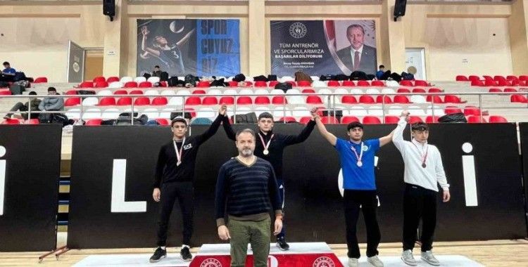 Somalı güreşçi Türkiye Şampiyonasına katılacak
