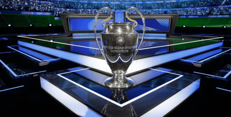 UEFA Şampiyonlar Ligi'nde play-off turu eşleşmeleri belli oldu