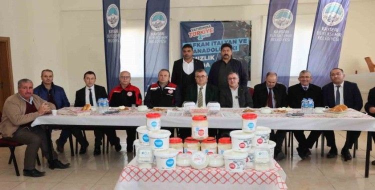 Başkan Özdoğan: “Tarım ve hayvancılığa verilen destek geleceğe yapılan yatırımdır”
