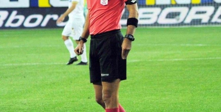 Ali Şansalan 15. kez Kayserispor maçı yönetecek
