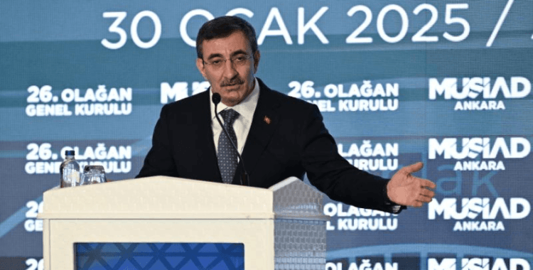 Cumhurbaşkanı Yardımcısı Yılmaz: Yıl sonunda enflasyon sorununu çözeceğiz