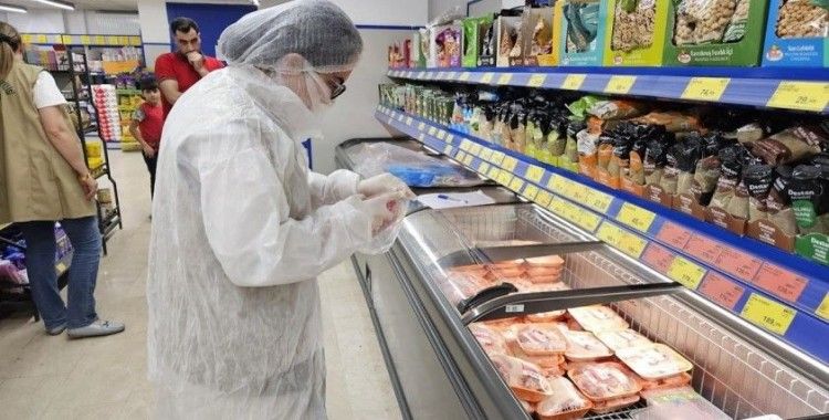 Erzurum'da 289 işletmeye denetim