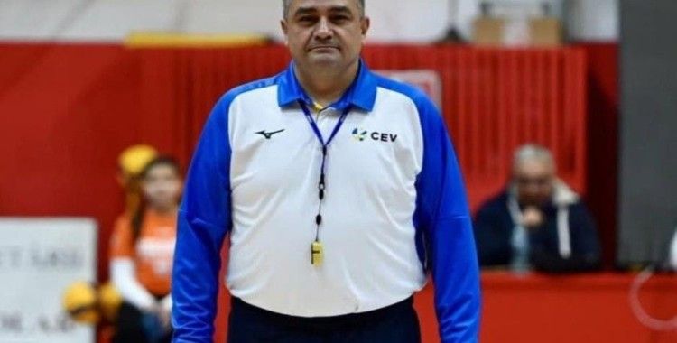 Voleybol İl Temsilcisi İsmail Yıldırım’ın projeleri hazır
