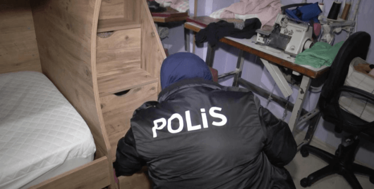 Göçmen kaçakçılığı için bot üreten çeteye operasyon: 18 gözaltı