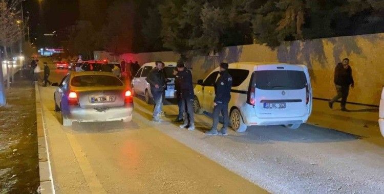 Adıyaman’da iki grup arasında kavga: 6 gözaltı
