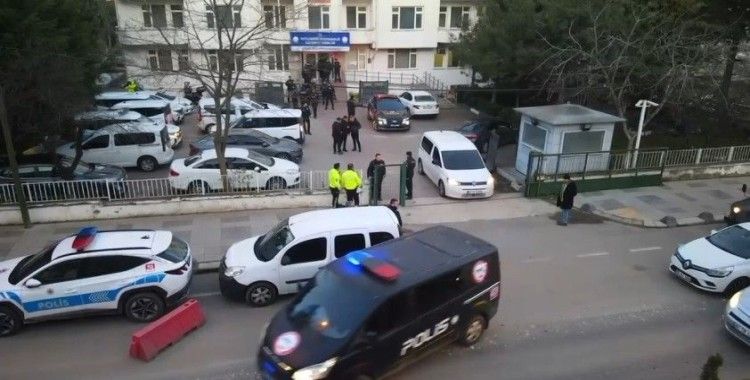 Tekirdağ’da asayiş ve trafik uygulamalarında 193 kişi tutuklandı